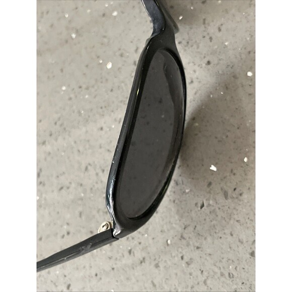 GIORGIO ARMANI SUNGLASSES EYEGLASSES FRAMES ONLY oval black 2536 020 62-17-120 main image 7